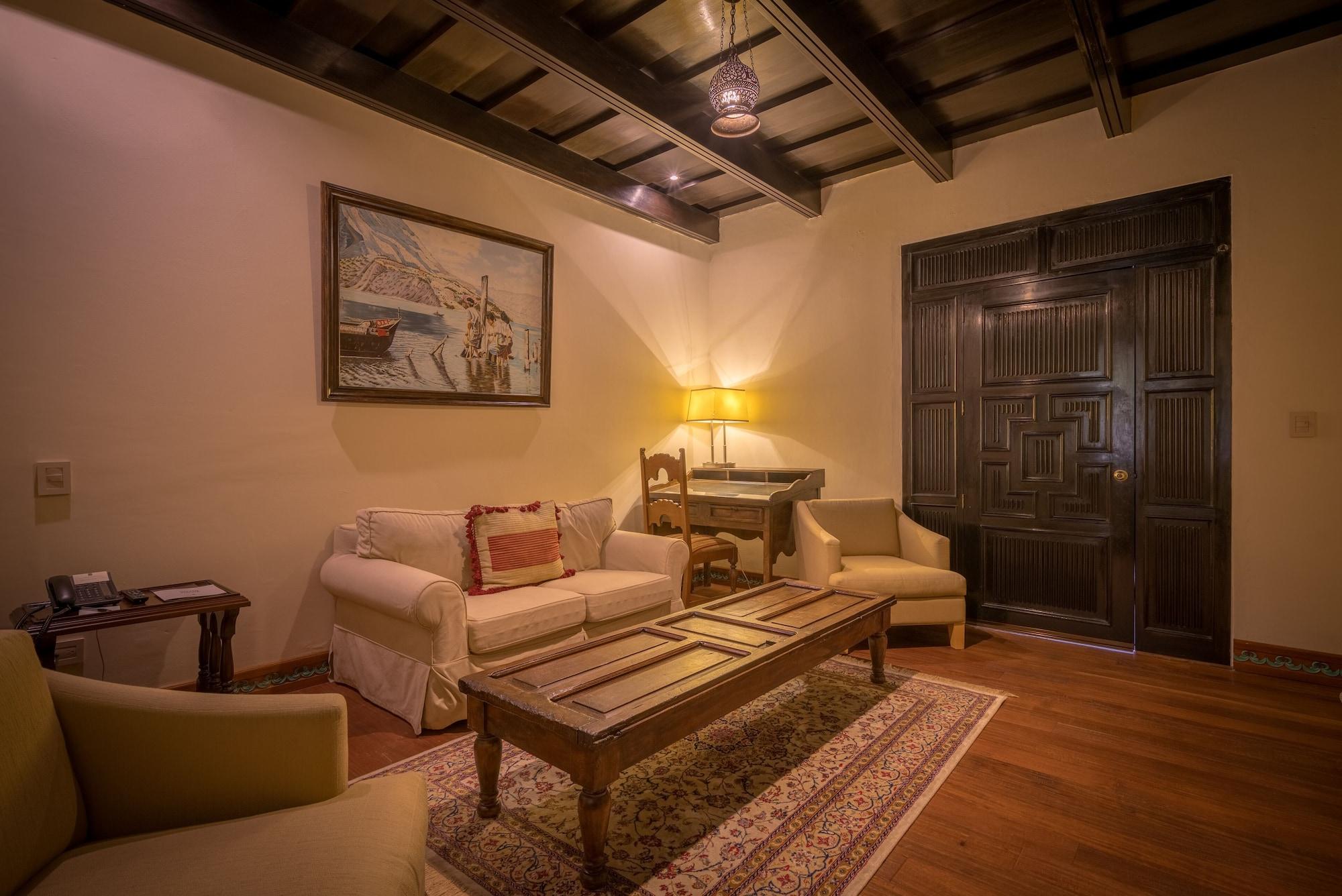 Pensativo House Hotel (Adults Only) Antigua Dış mekan fotoğraf
