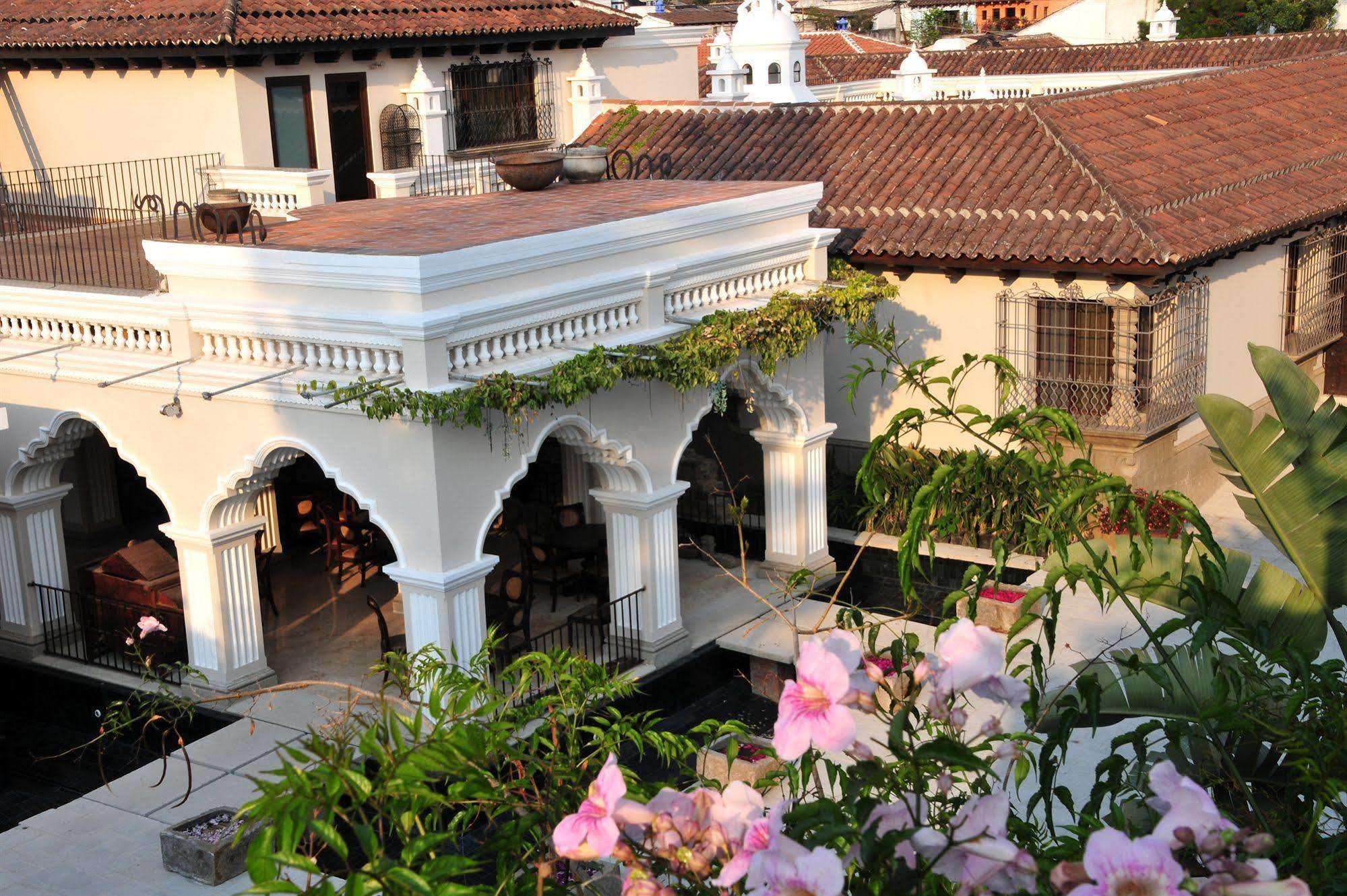Pensativo House Hotel (Adults Only) Antigua Dış mekan fotoğraf