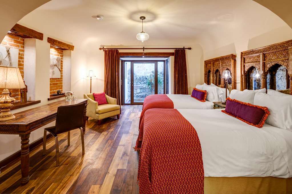 Pensativo House Hotel (Adults Only) Antigua Konforlar fotoğraf