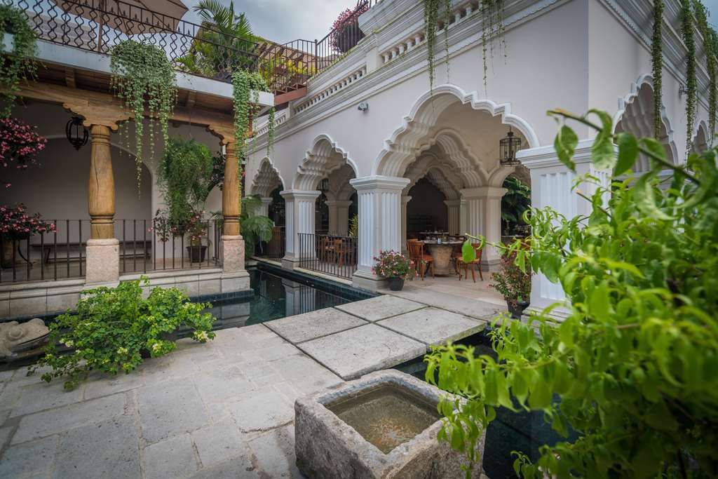 Pensativo House Hotel (Adults Only) Antigua Konforlar fotoğraf